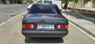 Mercedes-Benz 190D 2.5 1986