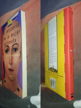 El misterio de la mujer autómata