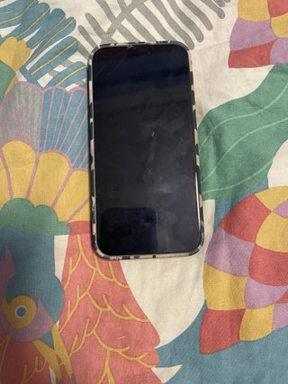 iPhone 16 Pro Max Titanio Dorado/Gris.