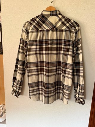 Camisa Element cuadros L