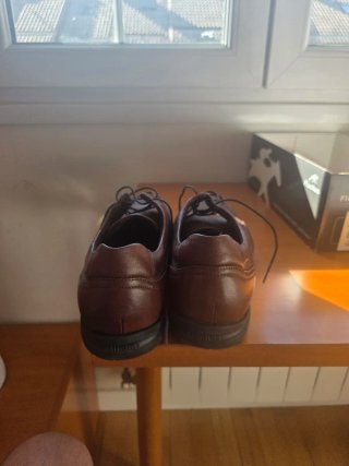 Fluchos Piel Hombre Talla 45 - Nuevos Caja