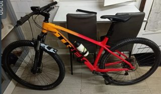 Bicicleta Ruedas 29 pulgadas, Trek Marlin 7, Talla