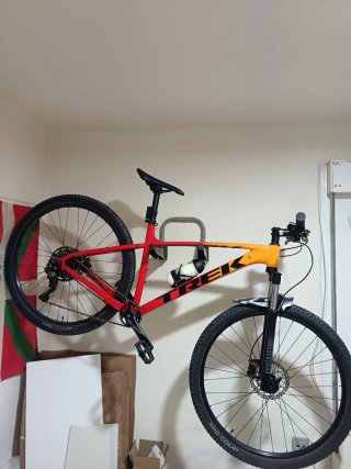 Bicicleta Ruedas 29 pulgadas, Trek Marlin7 Talla L