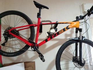 Bicicleta Ruedas 29 pulgadas, Trek Marlin7 Talla L