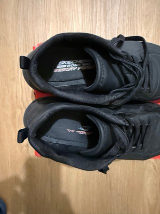 Skechers BOBS Memory Foam Nere Tg 38