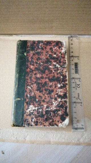 Libro LOS TRES ROHAN 1863 Sevilla COMPLETA