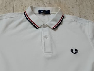 Polo Fred Perry. Talla M