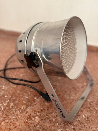 Foco LED Eurolite DMX Profesional