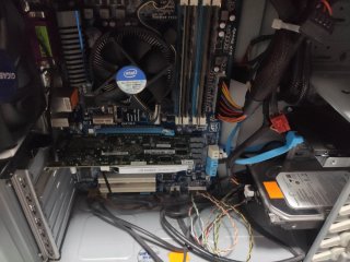 Ordenador de sobremesa i7