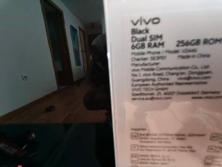 Smartphone Vivo Y29S 5G Verde