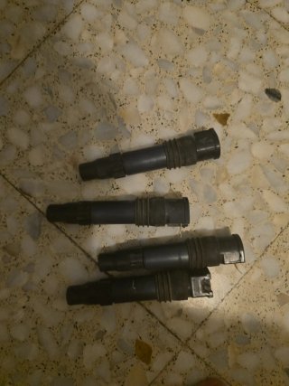 4 Bobinas Encendido Suzuki GSXR 1000 Denso