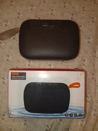 Tablepro MG2 Altavoz Bluetooth Inalámbrico