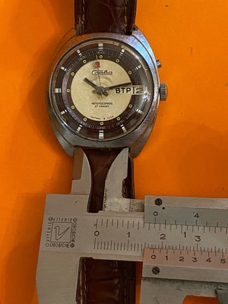 Orologio Slava Automatico