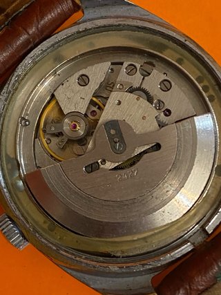 Orologio Slava Automatico
