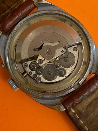 Orologio Slava Automatico