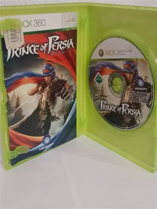 Prince of Persia Xbox 360 PAL