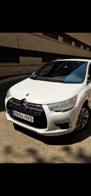 Citroen DS4 2015 HDI DIESEL