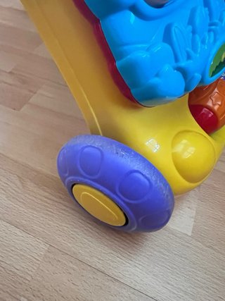 Correpasillos Andador Vtech