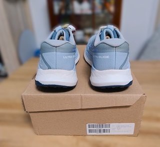 Salomon Ultra Glide zen blue  scarpe outdoor trail