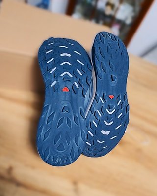 Salomon Ultra Glide zen blue  scarpe outdoor trail