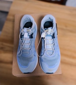 Salomon Ultra Glide zen blue  scarpe outdoor trail