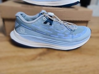 Salomon Ultra Glide zen blue  scarpe outdoor trail