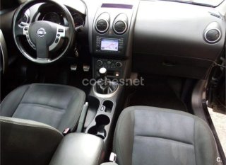 Nissan Qashqai 2012
