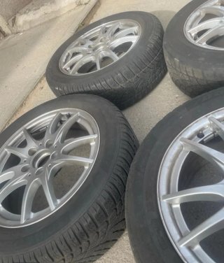 Llantas Mercedes 16 pulgadas