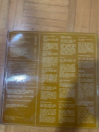 Vinilo Milladoiro - A Galicia de Maeloc