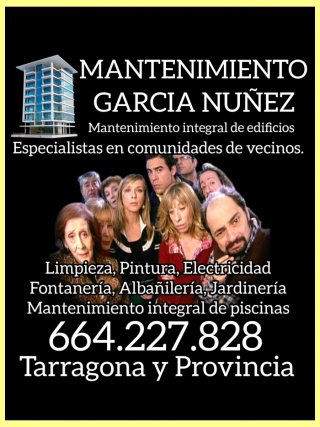 Mantenimiento Integral Edificios y Comunidades