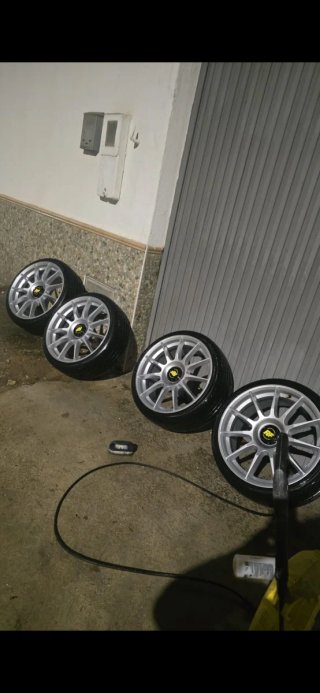 Llantas rotiform DTM 8,5x19