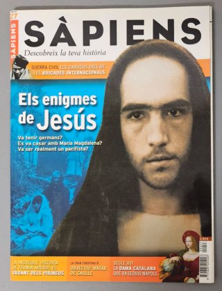 7 Revistes SÀPIENS - Egipte i Món Bíblic