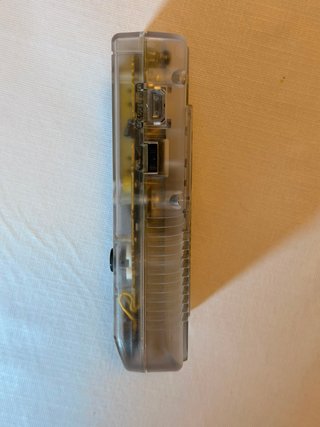Nintendo Game Boy DMG-01 Transparente