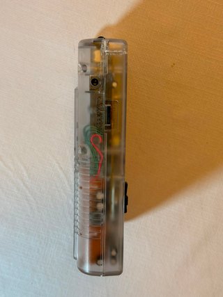 Nintendo Game Boy DMG-01 Transparente