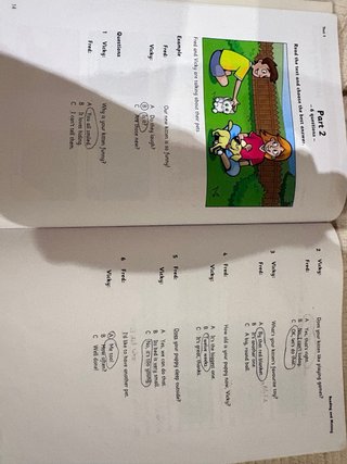 Cambridge English Movers 1 for Revised Exam