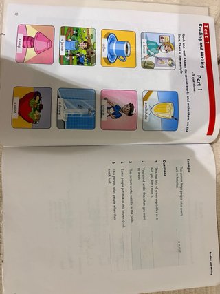 Cambridge English Movers 1 for Revised Exam