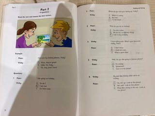 Cambridge English Movers 1 for Revised Exam