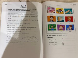 Cambridge English Movers 1 for Revised Exam