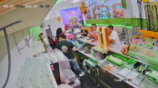 Bar Cafetería Completo en pleno funcionamiento