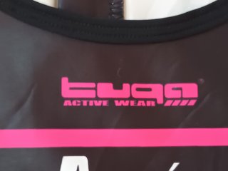 Trisuit Tuga Active Wear. Talla S