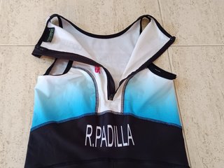 Trisuit Tuga Active Wear. Talla S
