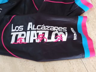 Trisuit Tuga Active Wear. Talla S