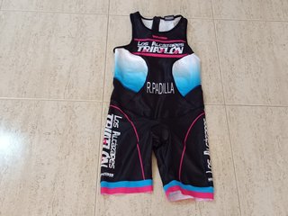 Trisuit Tuga Active Wear. Talla S