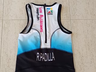 Trisuit Tuga Active Wear. Talla S