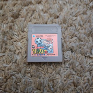 World Cup Game Boy Technos