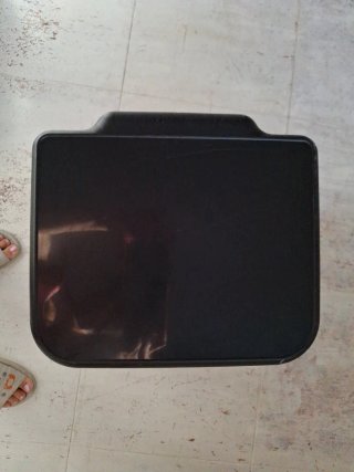 Cubo de basura con pedal