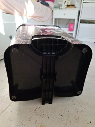 Cubo de basura con pedal
