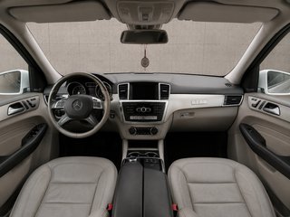 Mercedes-Benz ML 350 Bluetec 258 CV 4MATIC 7G-Tron