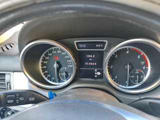 Mercedes-Benz ML 350 Bluetec 258 CV 4MATIC 7G-Tron