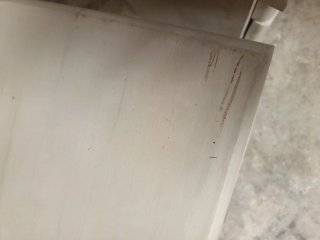 Mesitas de noche de madera beige